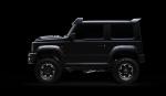 Suzuki Jimny Sierra Sports Line Black Bison Edition by Wald 2019 года